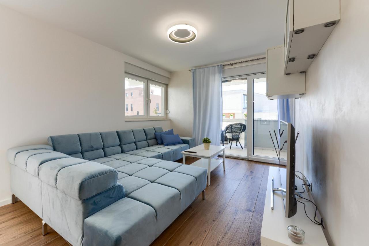 Moderan Kondominij + Terasa Zadar Exterior photo